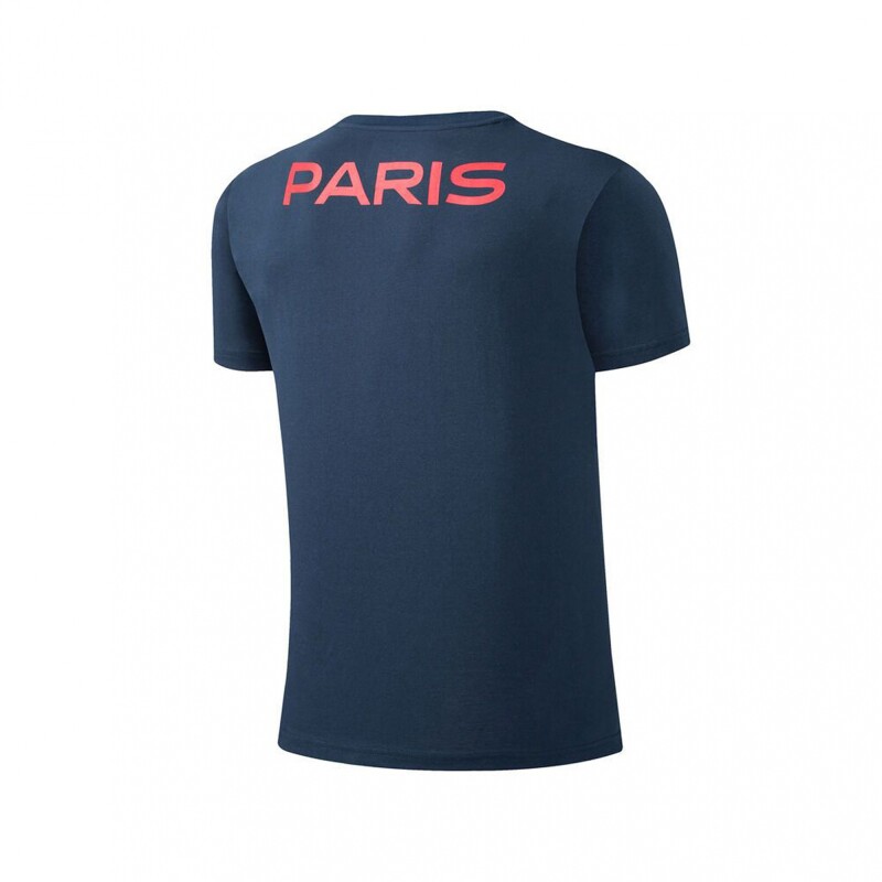 TEE M PSG Navy