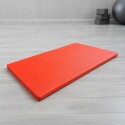 COLCHONETA DE GIMNASIA RANDERS Rojo