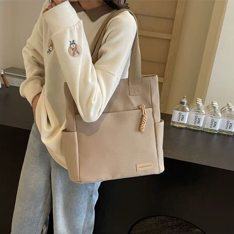 Cartera Houston Marrón
