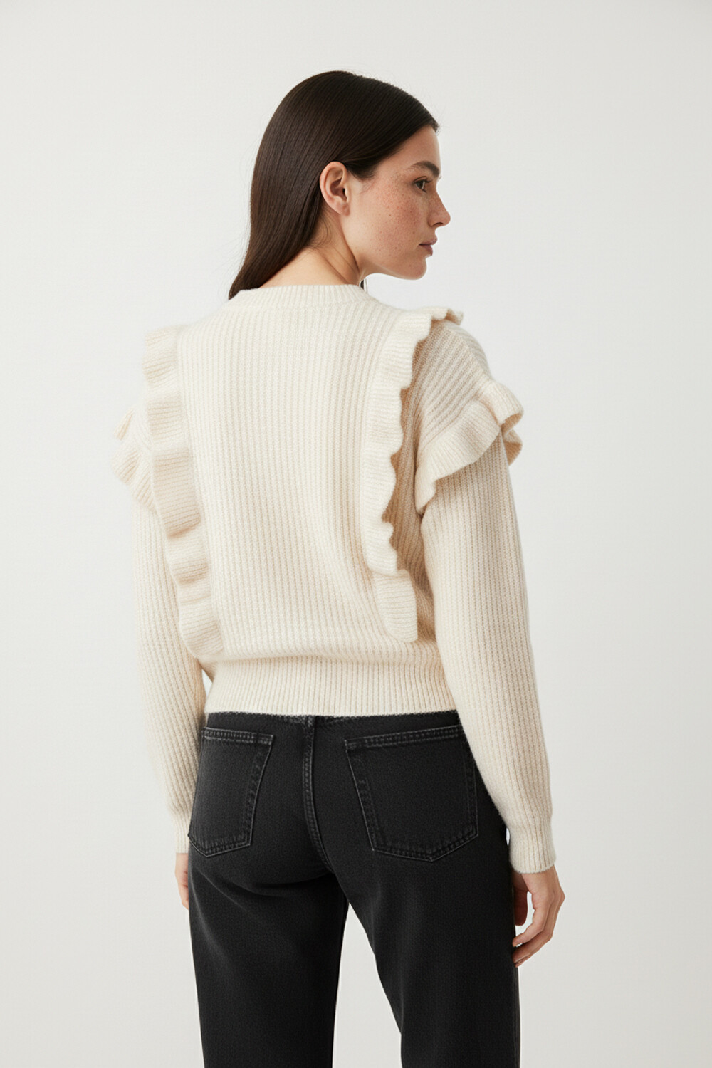 Sweater Ambarvale Hielo