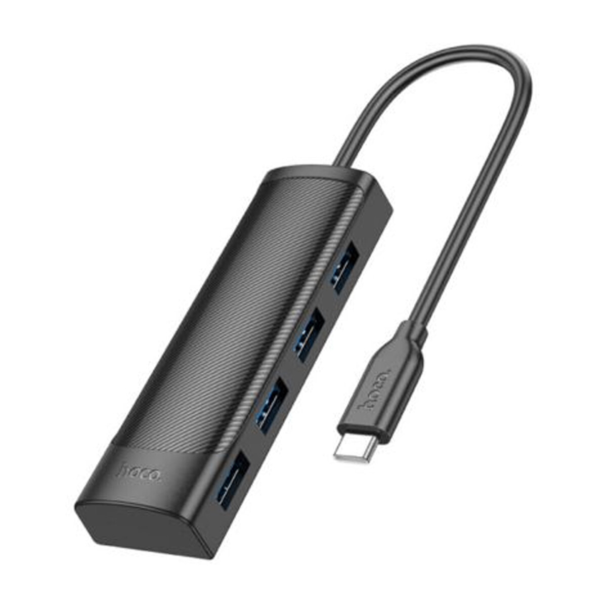 HUB HOCO HB41 USB C A 4 USB A .. 