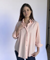 Camisa Sabrina rosa