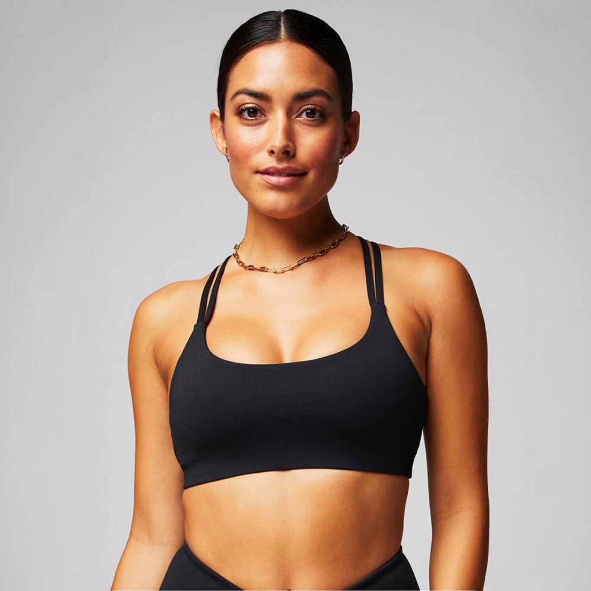 Top Principal Low Impact Bra Mujer 
