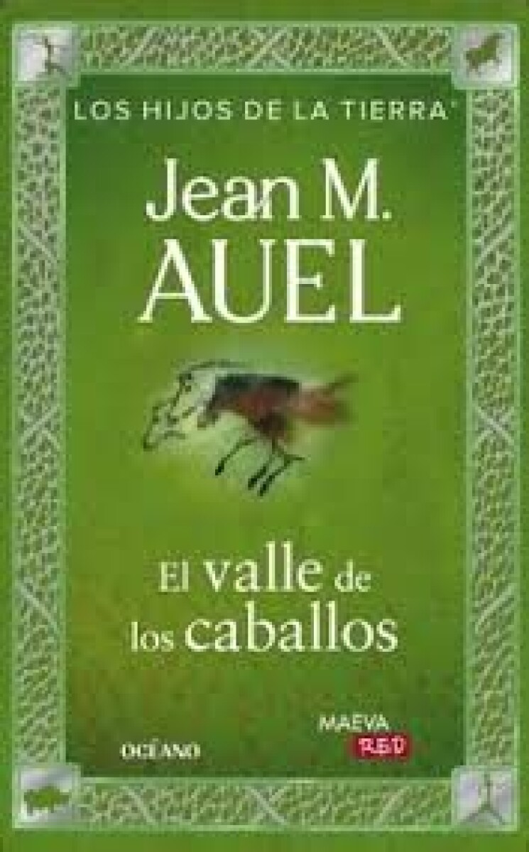 EL VALLE DE LOS CABALLOS 
