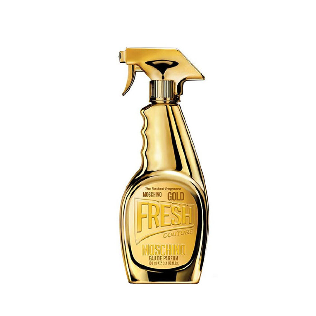 Perfume Moschino Gold Fresh Couture EDP100ml 