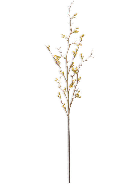 Flor artificial INGVALD A90cm amarillo Flor artificial INGVALD A90cm amarillo