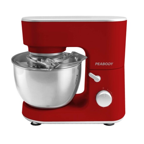BATIDORA PEABODY 1000W ROJO PE-BM101R
