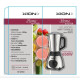 Licuadora XION Vaso Acero inox 650w Licuadora XION Vaso Acero inox 650w