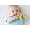 Mordedor Baby Banana Silicona Mordedor Baby Banana Silicona