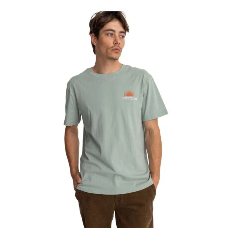 Remera Mc Rhythm Awake Ss TShirt Verde
