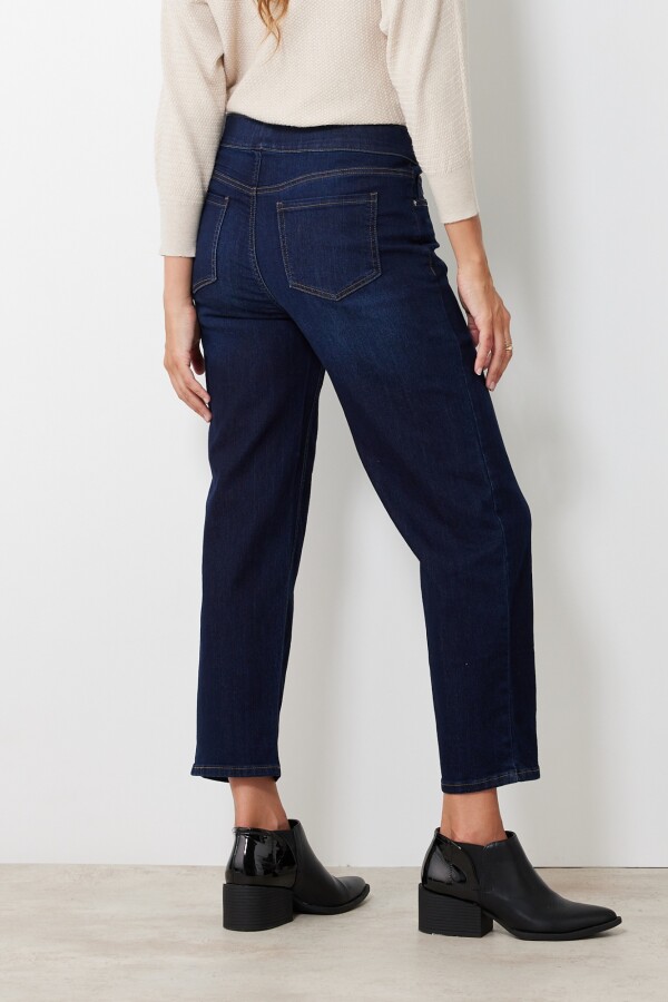 Jegging Recta JEAN OSCURO
