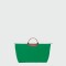 LONGCHAMP - Le Pliage Original XL Tote Bag Verde