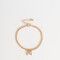 Pulseras Flexibles Con Mariposas Pulsera Flexible Con Mariposa - Dorado