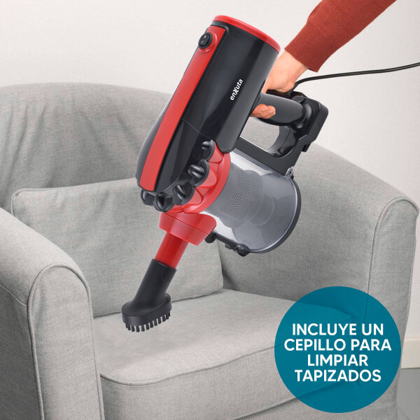Aspiradora Ciclónica 2 En 1 Enxuta Aenxv181000r ASPIRADORA ENXUTA CICLONICA AENXV181000R