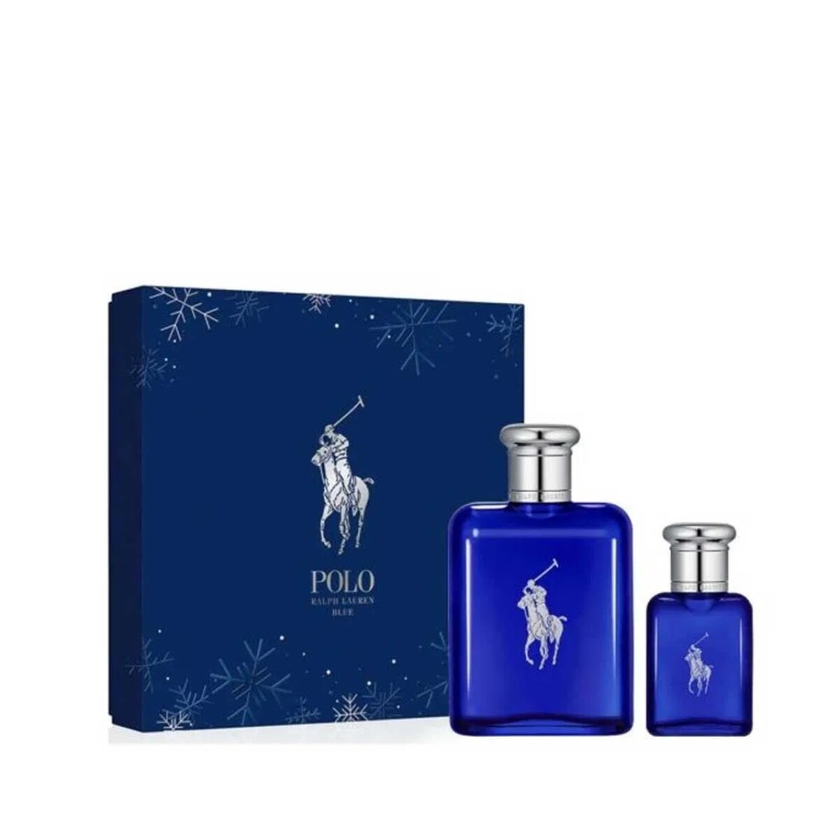Perfume Polo Blue Edt 125ml + Edt 40ml 