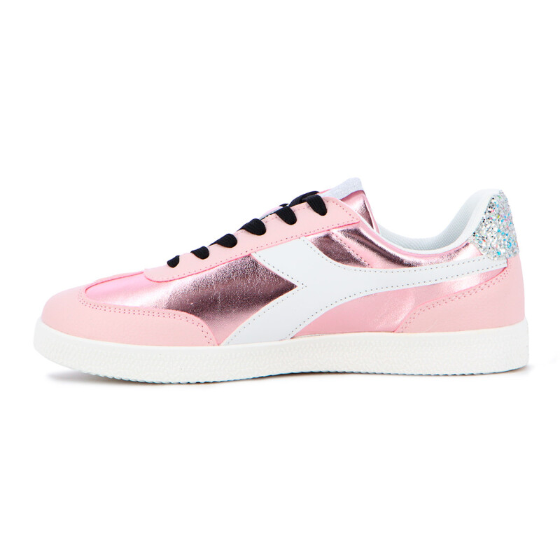 Championes Diadora Bamtelo Mujer Rosado