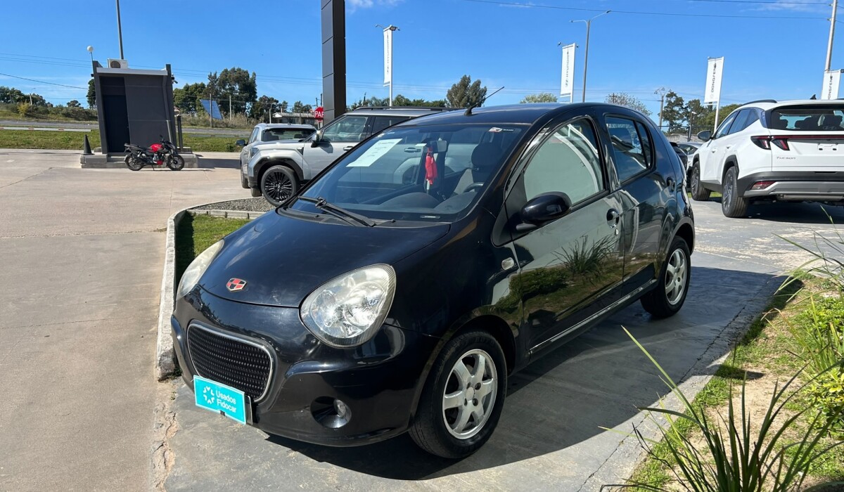 Geely GS 1,0 GL - 2017 Geely GS 1,0 GL - 2017