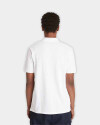 Polo Oyster River Manga Corta Regular Fit Hombre White