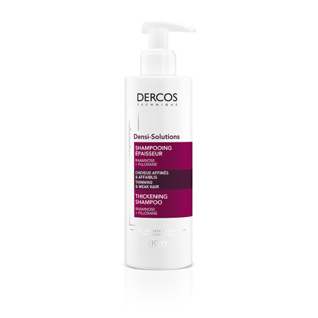 Vichy shampoo línea Dercos densisolution 250 ml