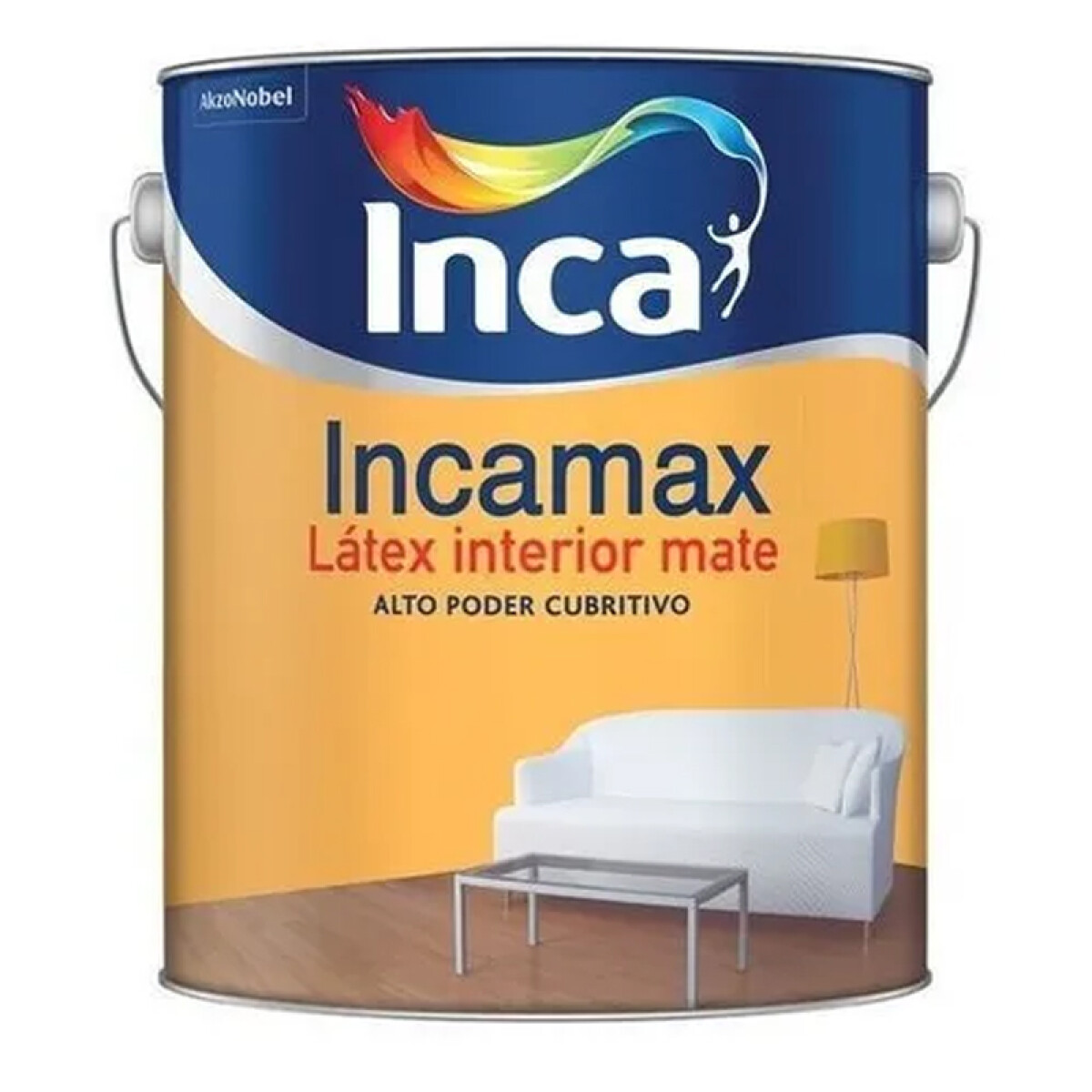 INCAMAX BLANCO 4L PROMO INCA 