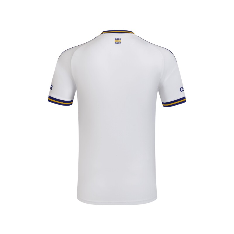 Camiseta adidas Boca Juniors Tercer Uniforme 2026 White