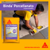 Binda Porcellanato Imper. 25 Kg Binda Porcellanato Imper. 25 Kg