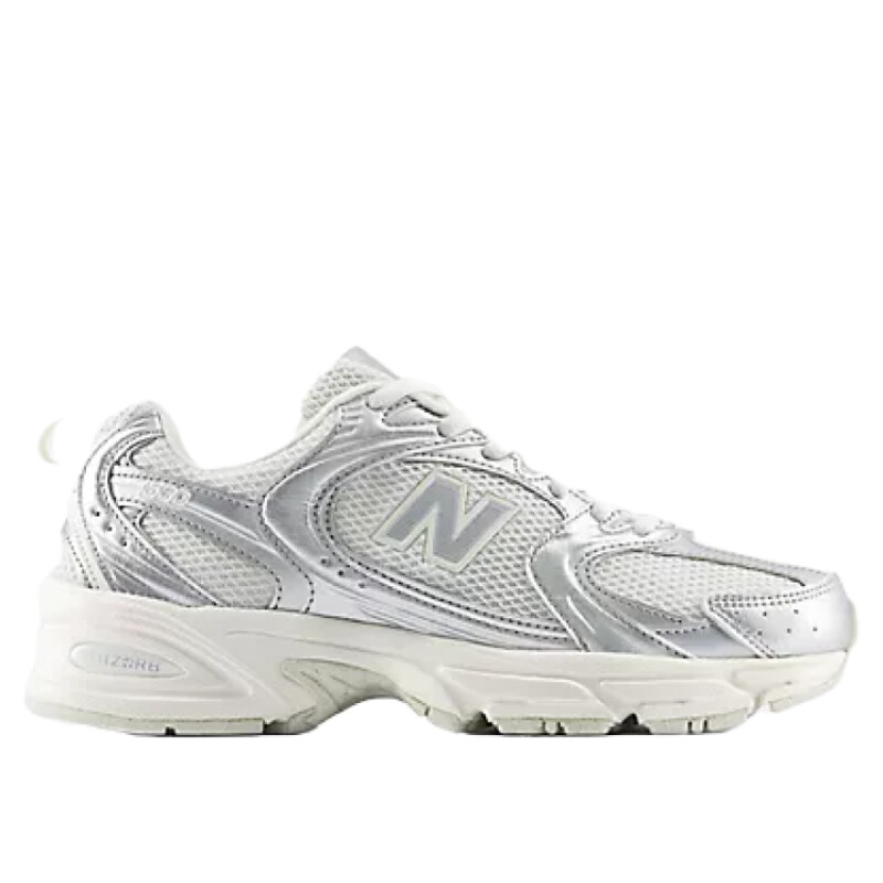 Championes New Balance U5303Ir - Plateado metálico Championes New Balance U5303Ir - Plateado metálico