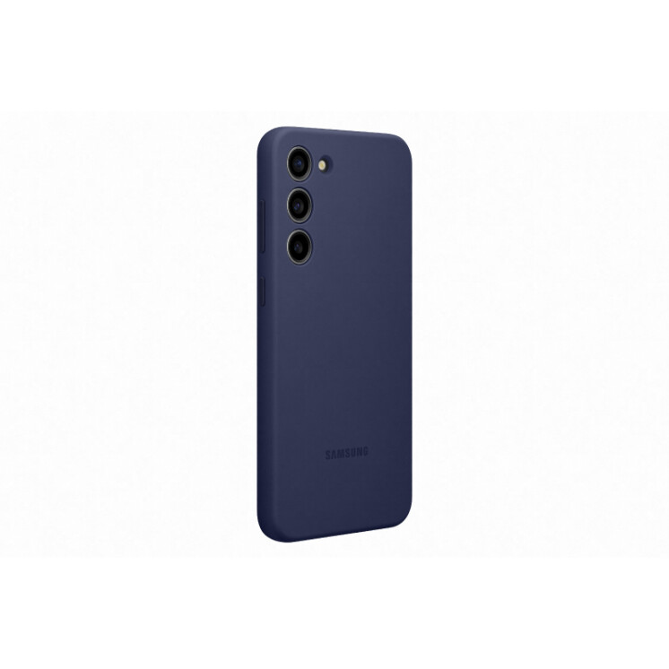 Funda Samsung Silicone Case para Galaxy S23+ Navy