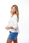 BLUSA MORGANA BLANCO
