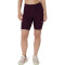 Bikers Running Road High Waist 8In Sprinter Mujer Dark Aubergine