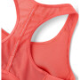 Bra Running Road Compression Mujer Coral Reef