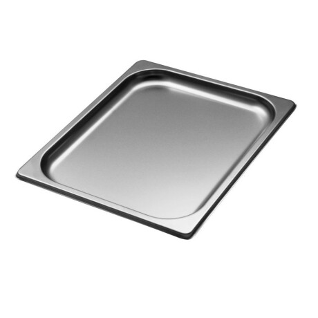 Cuba gastronorm inox GN 1/2 2 cm Cuba gastronorm inox GN 1/2 2 cm