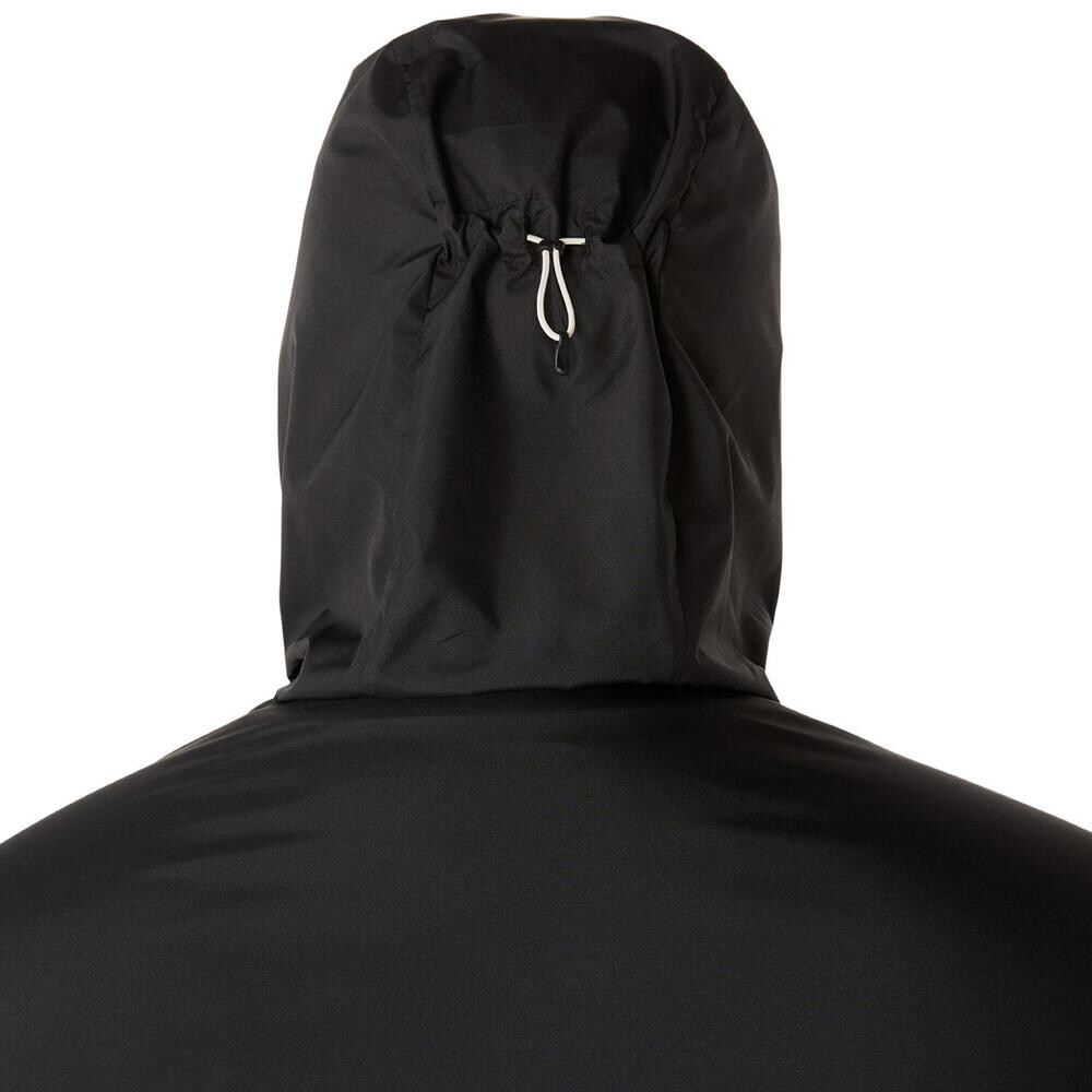 Casaca Running Asics Icon Jacket Hombre Performance Black