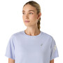 Polo Running Icon SS Top Mujer Fresh Air