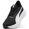Championes Puma MaxStride Lite Hombre 313497 01 Negro-blanco