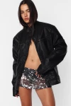 Campera Helix Negro