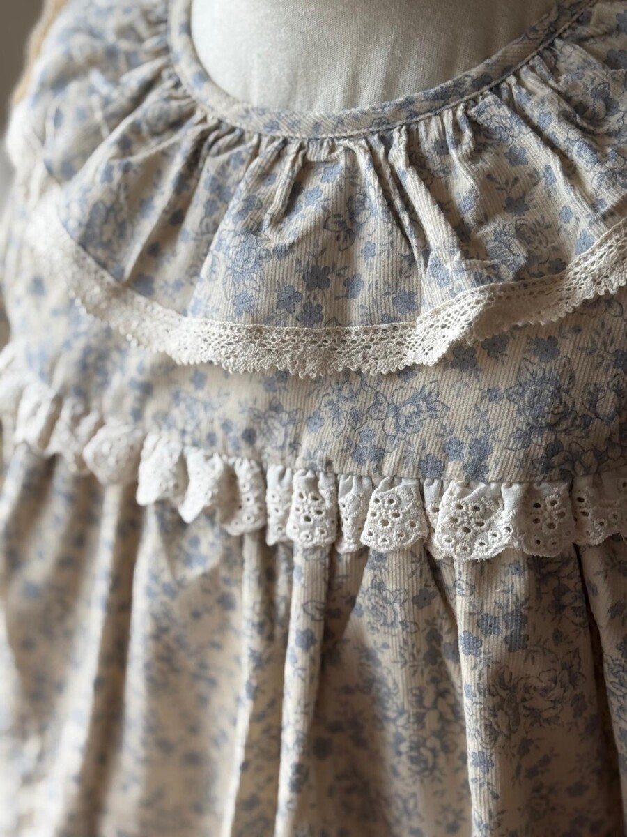 Vestido Aurora 