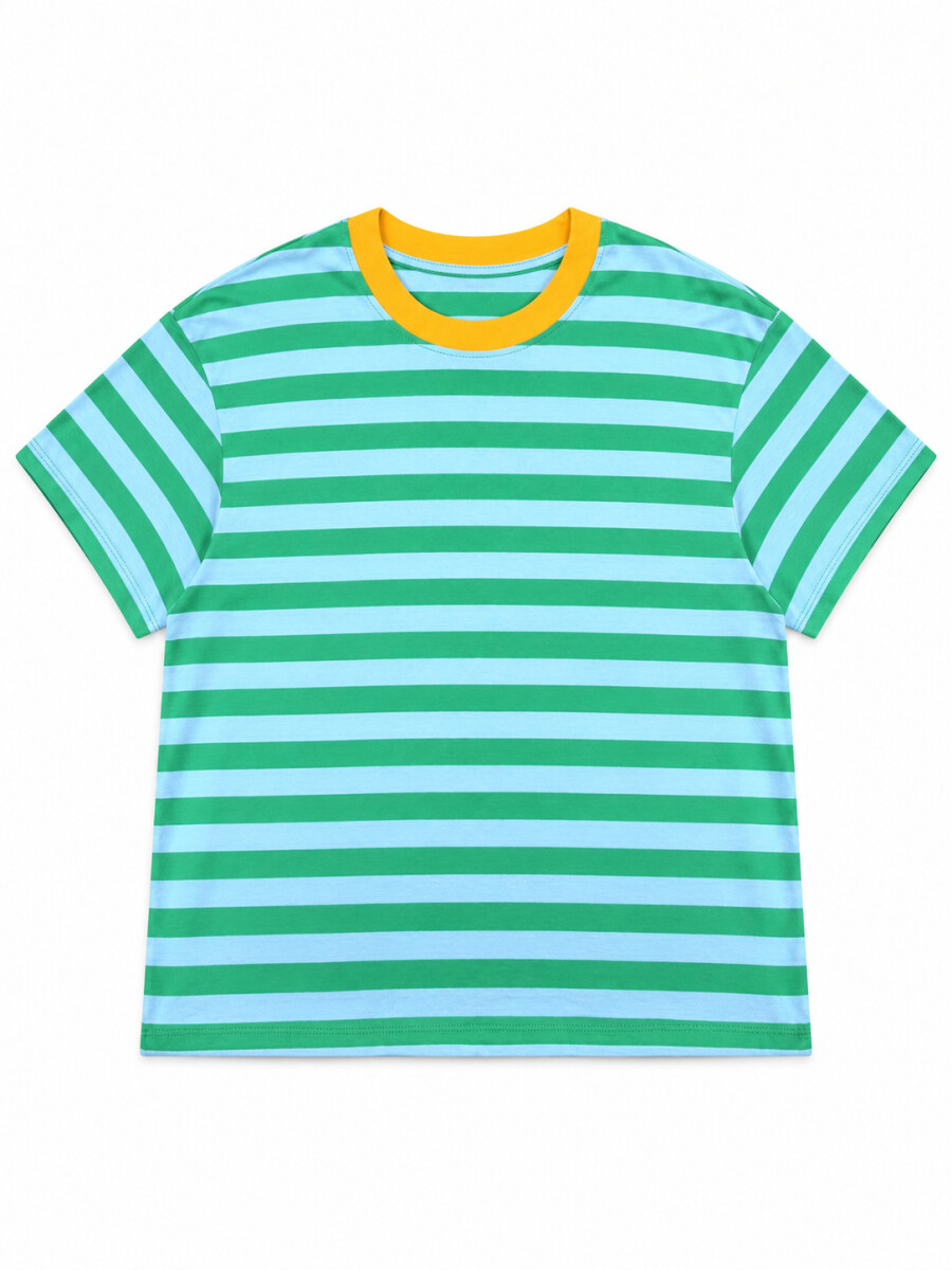 REMERA BOXY - VARIANTE 3. 