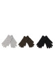 Guantes Negro