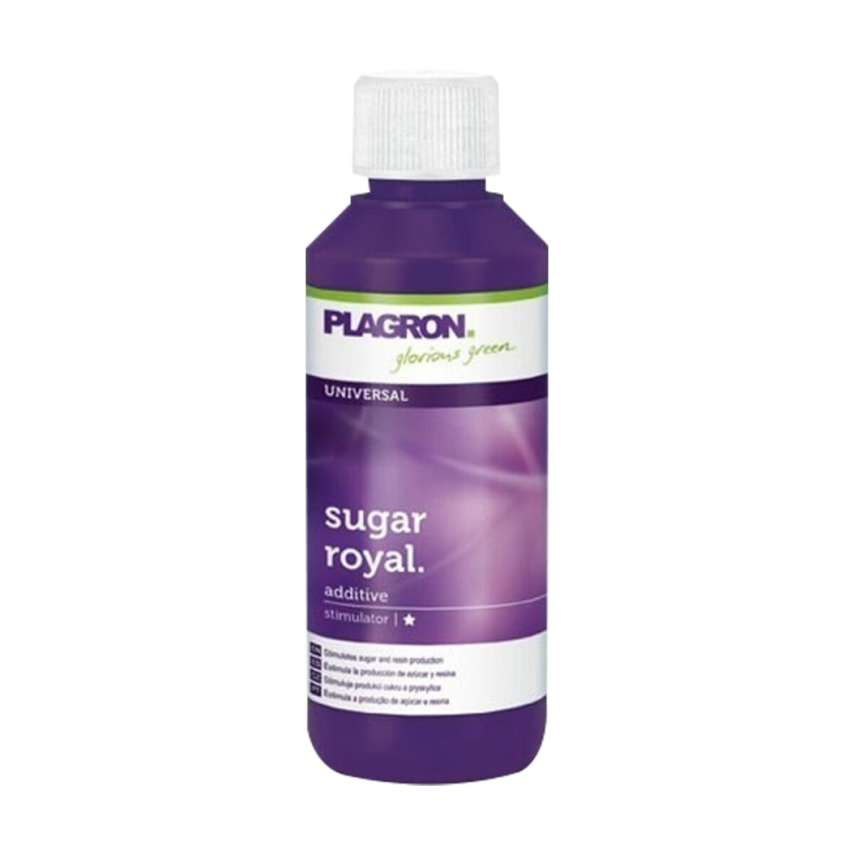 SUGAR ROYAL PLAGRON - 100ML 