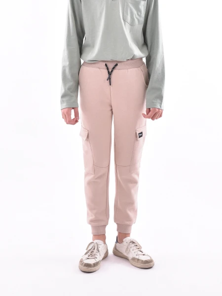 PANTALÓN CARGO GAEL BEIGE