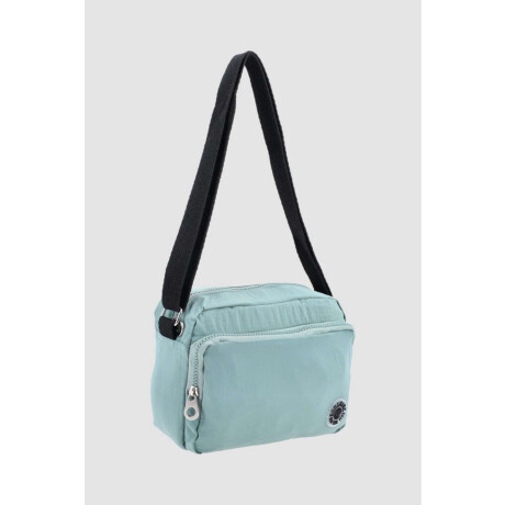 Bolso sunshine Verde malva