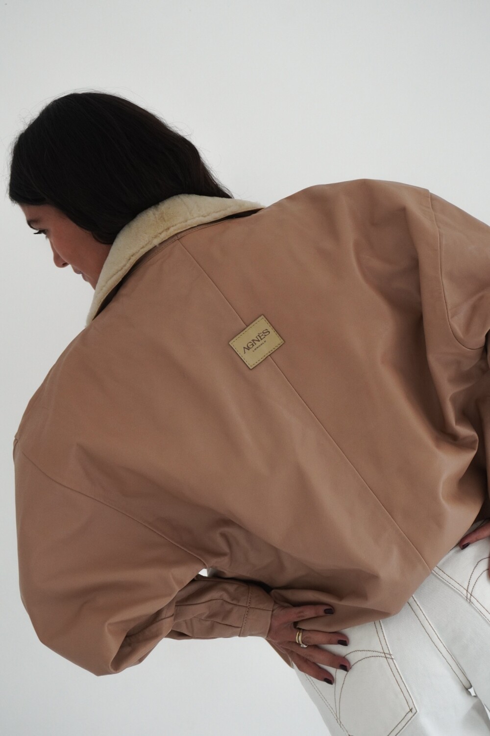 Campera Furor Avellana