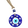 Ojo turco pintado 9cm 2