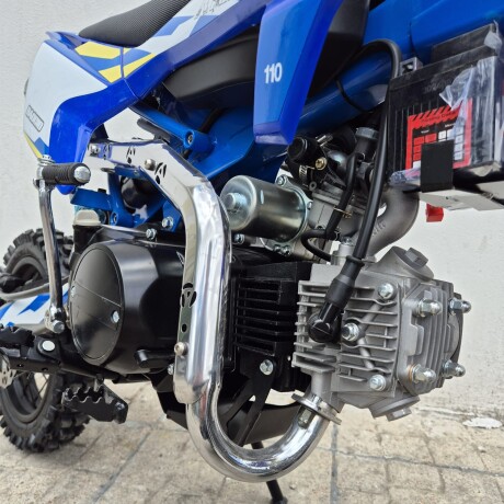 Baccio X1M Azul
