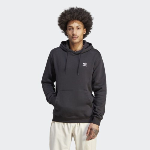 Canguro Adidas Trefoil Essentials Negro