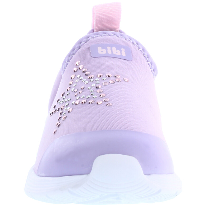 Championes de Niños Bibi Urban Astral Estrella Lila