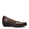 Zapatos de Mujer Lombardino Sofia Marrón