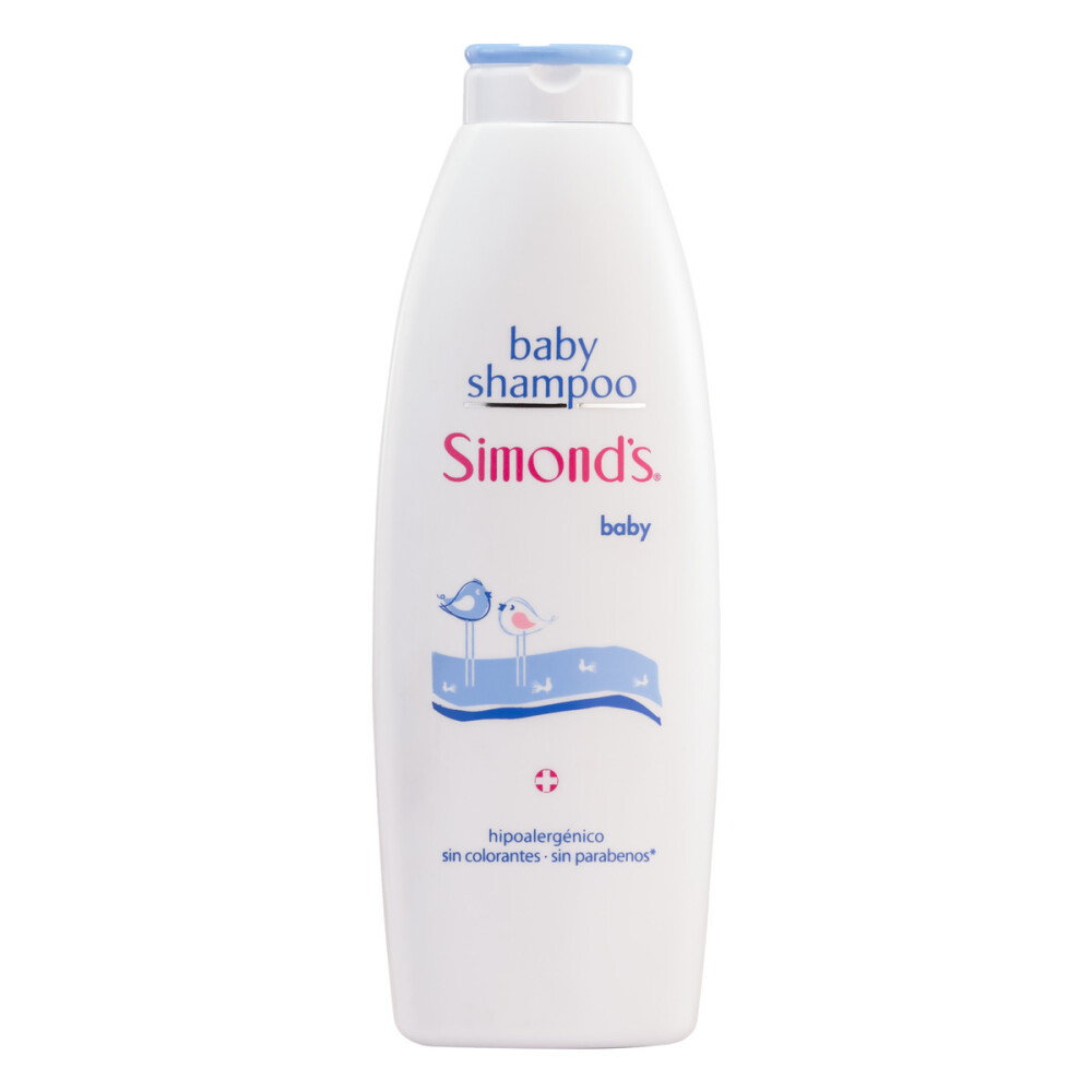 SIMONDS SHAMPO BABY CARE SIN LAGRIMAS FR única