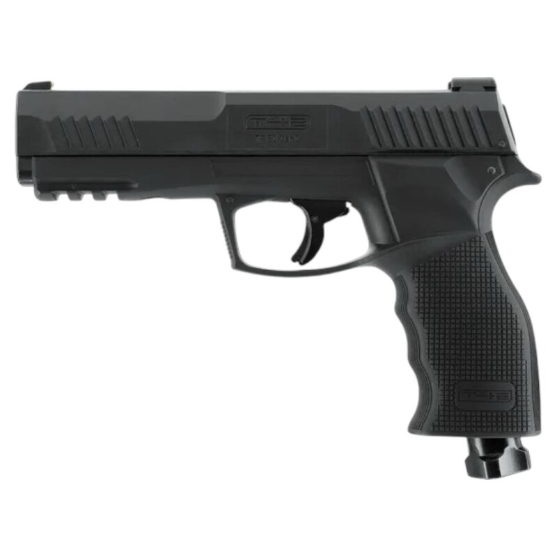 Combo Pistola Traumática T4e Tp50 Calibre .50 Combo Pistola Traumática T4e Tp50 Calibre .50